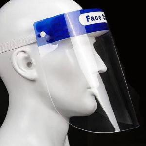 Wholesale Adult Protective Anti Pollution Transparent Face Shield from china suppliers