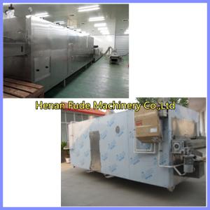 Wholesale Conveyor belt dryer, conveyor belt roaster, belt conveyor furnace from china suppliers