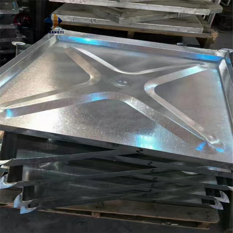 Hot Dipped Galvanized Equalization Tank The Ideal Solution for Wastewater Management