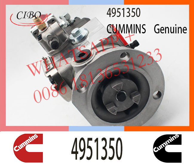 4951350 Diesel Pump for Cum-mins NTA855 N14 K1112-200 Engine PT Fuel Injector 4951350 4951351 4060286 4060912 4060307