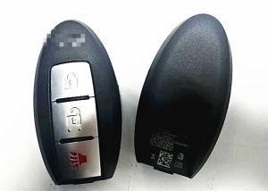 Wholesale Infiniti remote KR55WK49622 chip 46 Nissan Remote Key Infiniti EX35 FX35 FX50 EX37 QX50 from china suppliers