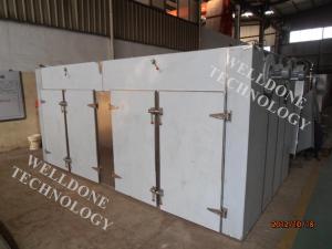 Wholesale Durable Vegetable Dryer Machine / Small Industrial Electric Oven from china suppliers