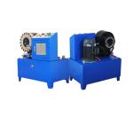 Hot Selling 2 Inch Hydraulic Pipe Crimping Machine 3kw 4kw Pressure Hose Crimper