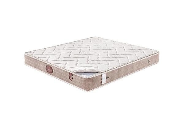 Economical Pocket Sprung Latex Mattress , Low Resilience Latex And Spring