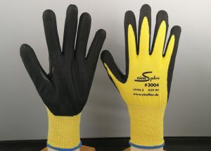 Wholesale HPPE Knitted Industrial Safety Gloves 13 Gauge With Thumb Tiger Reinforcement from china suppliers