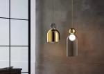 Glass Chandelier Ceiling Luxury Interior Led Design Modern Hanging Lamps Pendant