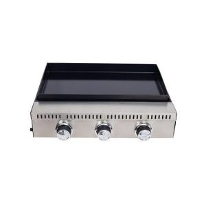 Wholesale 201 Ss Teppanyaki Table Top Grill Outdoor Kitchen Teppanyaki Grill from china suppliers