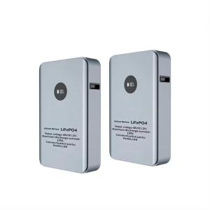 Wholesale 48V 51.2V 100Ah 200Ah Residential LiFePo4 Battery Energy Solutions Large Capacity Wall Mounted Type from china suppliers