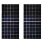 Waterproof IP68 20.7% Crystalline Solar Cell Monocrystalline Polycrystalline