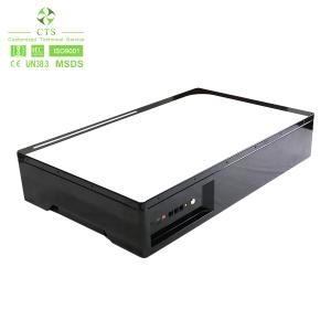 Wholesale Powerwall 48v 100ah 200ah Lifepo4 Lithium Battery Pack For Home Solar System from china suppliers