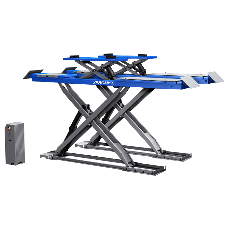 Garage Equipment Made In China Factory Price 3d Wheel Alignment Scissor Lift For Tire Shop And Work Shop