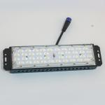 50W 60w Led Street light Module Lens for Led Parking Lot Lighting