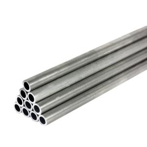 Wholesale Aluminium Alloy Seamless Round Pipe Tube 6082 7075 1050 Anodised E6/ EV1 20mu from china suppliers