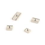 SGS ISO 40mm Countersunk Hole Neodymium Pot Magnet