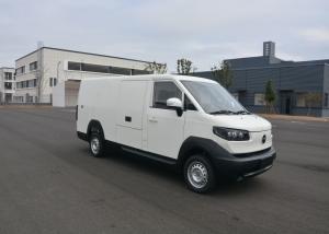 Wholesale Utility Electric Mini Cargo Truck City Delivery Express EV Cargo Van from china suppliers