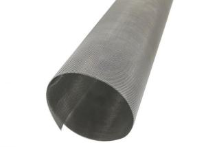 Wholesale Twill Weave Monel 400 Stainless Steel Woven Wire Mesh With High Strength from china suppliers