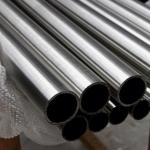 316 316L 304L Metal Stainless Steel Pipe 2B Finish Polished Stainless Steel