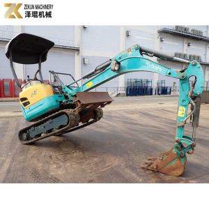 Wholesale 1.7 Ton Kubota U17 Used Crawler Excavator U-17 Made In Japan from china suppliers