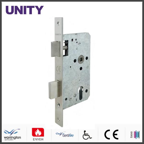 Certifire Stainless Steel Mortice Door Lock forFire Door Emergency Escape