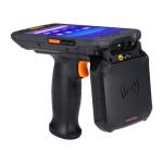 Hot Sale 4+64GB Android 11 Rugged PDA Handheld Terminal 1D 2D Barcode Scanner 4G