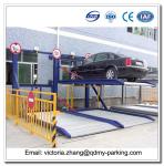 Underground Elevator Carport Lift QDMY-BC-2 Back Cantilever Puzzle Parking