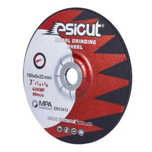 Wholesale D180mm Abrasive Grinding Discs Metal Stainless Steel Aluminum Cutting Wheel from china suppliers