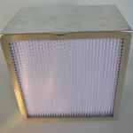 Laboratory Pharmaceutical FFU HEPA Filters Clean Room Industrial Hepa Vacuum