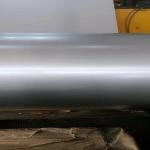JIS Galvanized Steel Flat Sheet 6mm Minimise Spangle