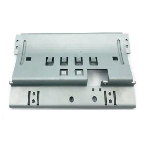 Wholesale custom sheet metal fabrication oem sheet metal triangle c part galvanized plate SPCC bending parts from china suppliers