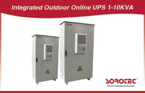 Wholesale Integrated Outdoor Online UPS 1-10KVA from china suppliers