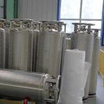 1.59Mpa Dewar Gas Cylinder