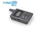 Long Distance Church Tour Guide Device , Tour Guide Radio System 18g Weight