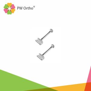 Wholesale FDA Approved Stainless Steel Orthodontic Crimpable Hook from china suppliers