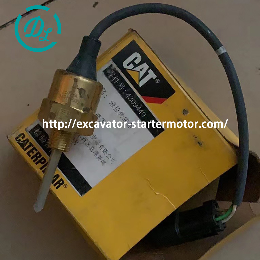 430-9449 4309449 Excavator Water Temperature Sensor Engine C7 C9