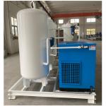 Carbon Molecular Sieve Nitrogen Generation for Food Industry at 0.1-0.7Mpa