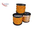 Thermocouple Alloys Type J White 0.2mm Thermocouple Wire for Thermocouple