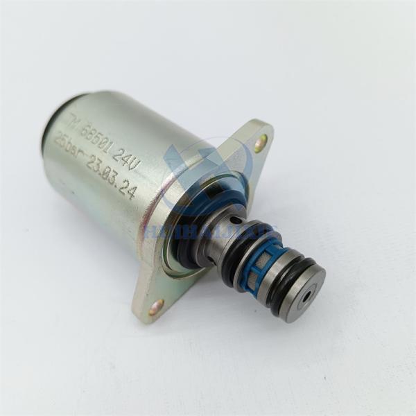 24V 25 Bar Solenoid Valve Coil TM68501 Hydraulic Pump Proportional Solenoid