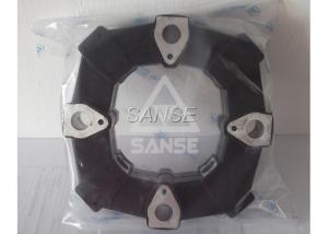 Wholesale Rubber And Aluminum Involute Spline Coupling 140A Excavator Engine Parts from china suppliers