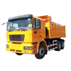 Wholesale Shacman F3000 Series 6*4 Dump Truck for Mining Construction from china suppliers