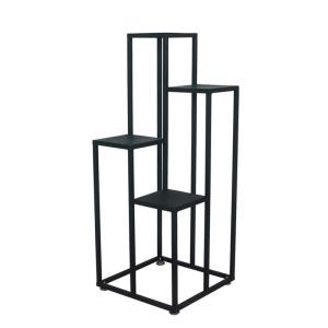 Wholesale Shop Indoor Metal Display Stands Modern Metal Book Display Rack from china suppliers