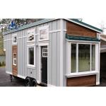 Compact Ready Made Steel Structure Prefabricated House for Your Convenience