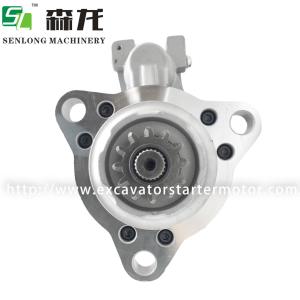 Wholesale Cummins Motor 12T Excavator Starter 10461759,19011512,8200027,8200044,8200449,8200450,8200702,8300011,3102763,3938497 from china suppliers