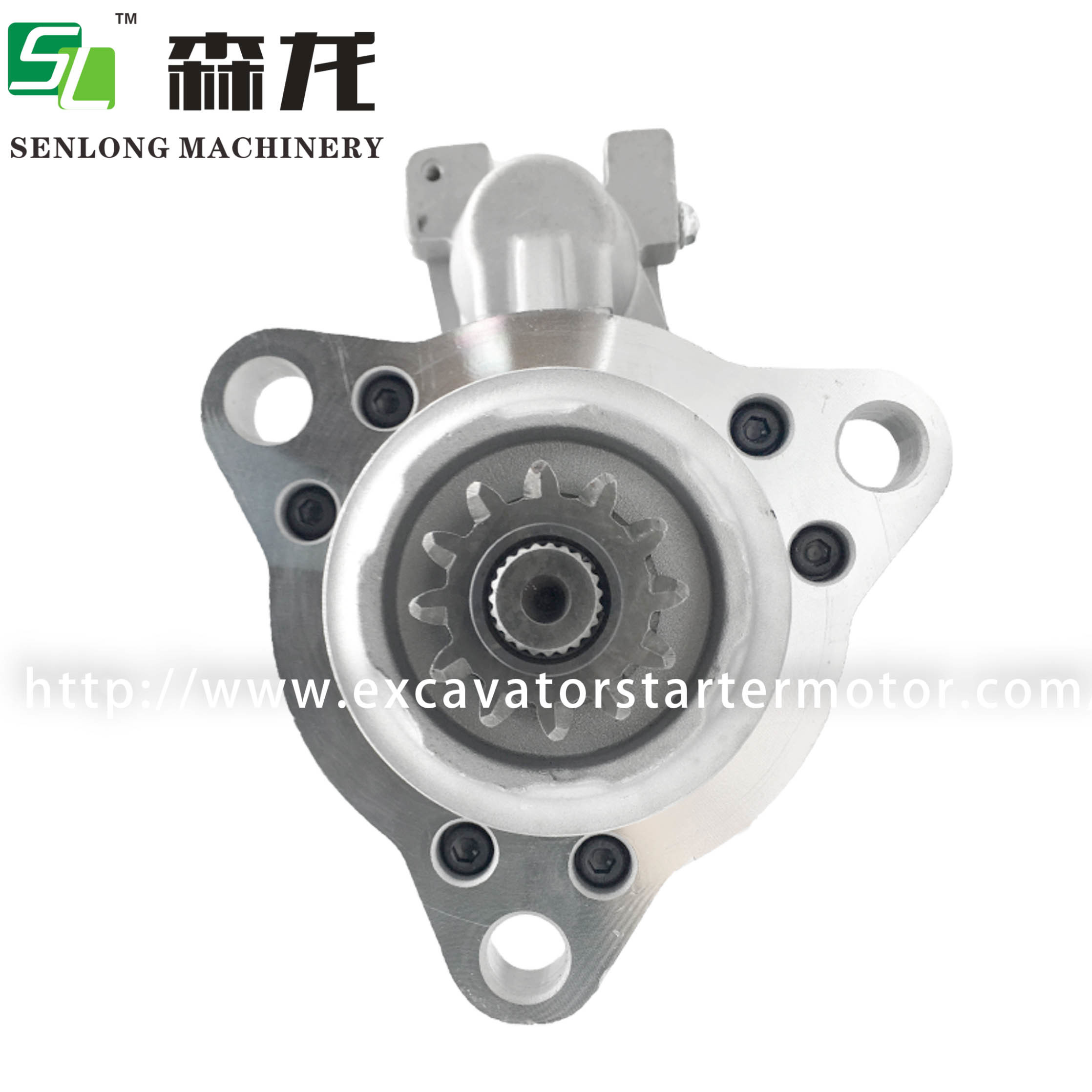 Cummins Motor 12T Excavator Starter 10461759,19011512,8200027,8200044,8200449,8200450,8200702,8300011,3102763,3938497