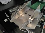 Heat Sealing Bakery Packing Machine 220V Pillow Bag Packaging Machine