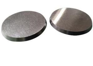 Wholesale Polished High Temperature Molybdenum TZM Discs With Diameter 3mm ~ 650mm from china suppliers
