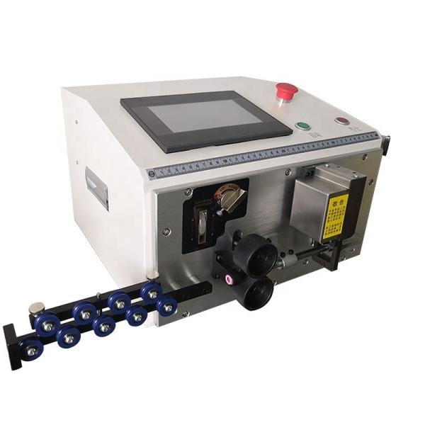 YH-16W BVV Cable Bending Stripping Cutting Machine for Stripping of 0.1-16.0 mm2