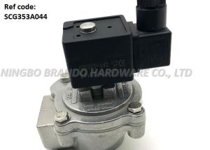 Wholesale 1 Inch Dust Collector Solenoid Valve , Scg353a044 Pulse Jet Solenoid Valve from china suppliers