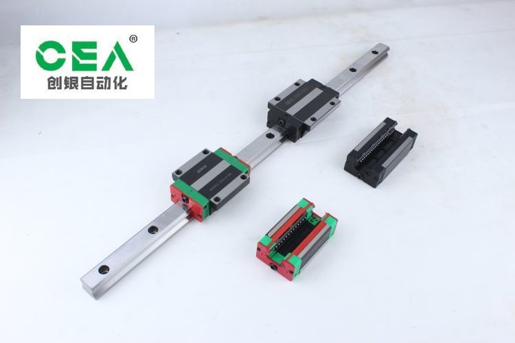 High Accuracy Linear Motion Slide Rails system hiwin HGR65