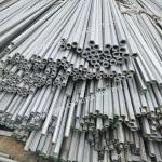 TP321 Stainless Steel Hexagonal Hollow Tube 321 Stainless Steel Hex Pipe S14 -