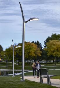 Wholesale Concrete Gi Stainless Steel Street Light Pole Commercial Heavy Duty Round Tapered Metal from china suppliers